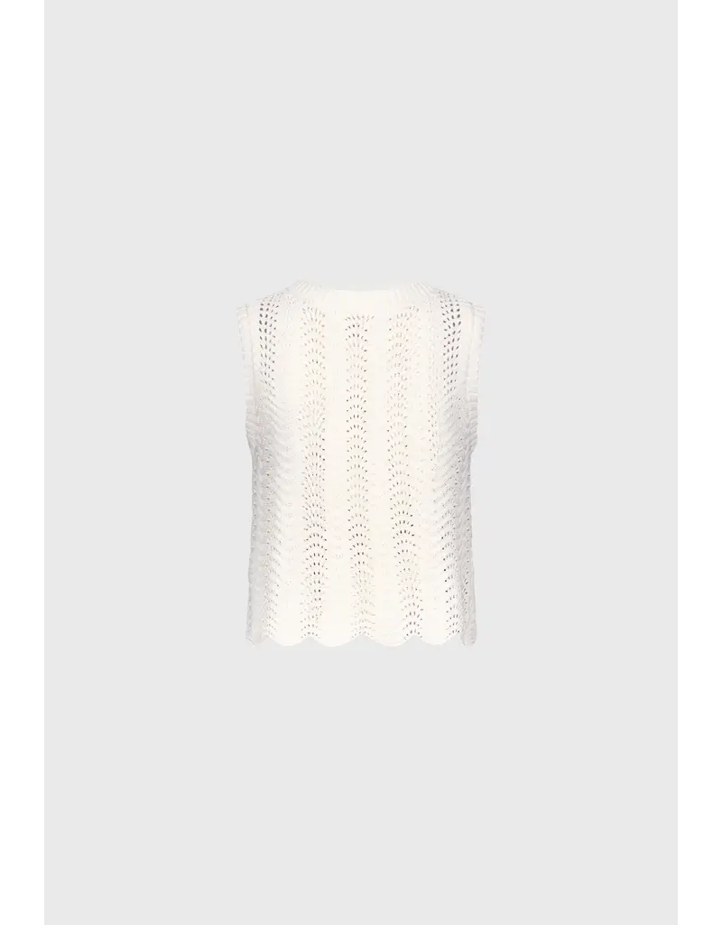 LOULOU DE SAISON Vittoria 01 Tank Top