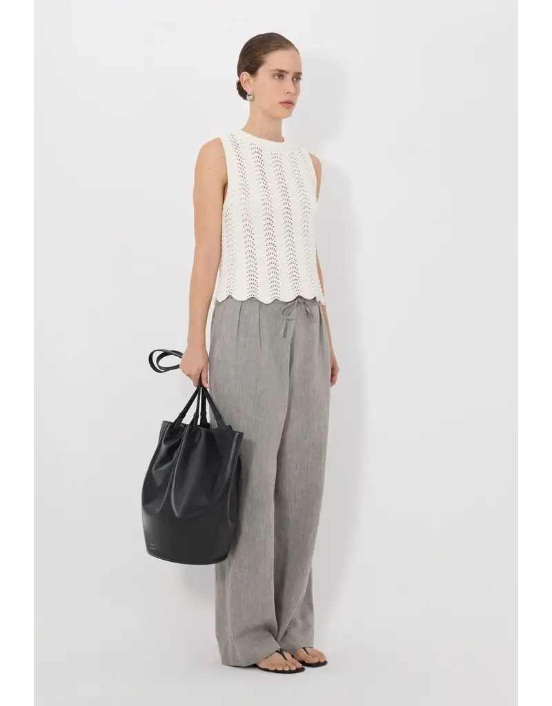 LOULOU DE SAISON Vittoria 01 Tank Top