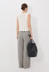 LOULOU DE SAISON Vittoria 01 Tank Top