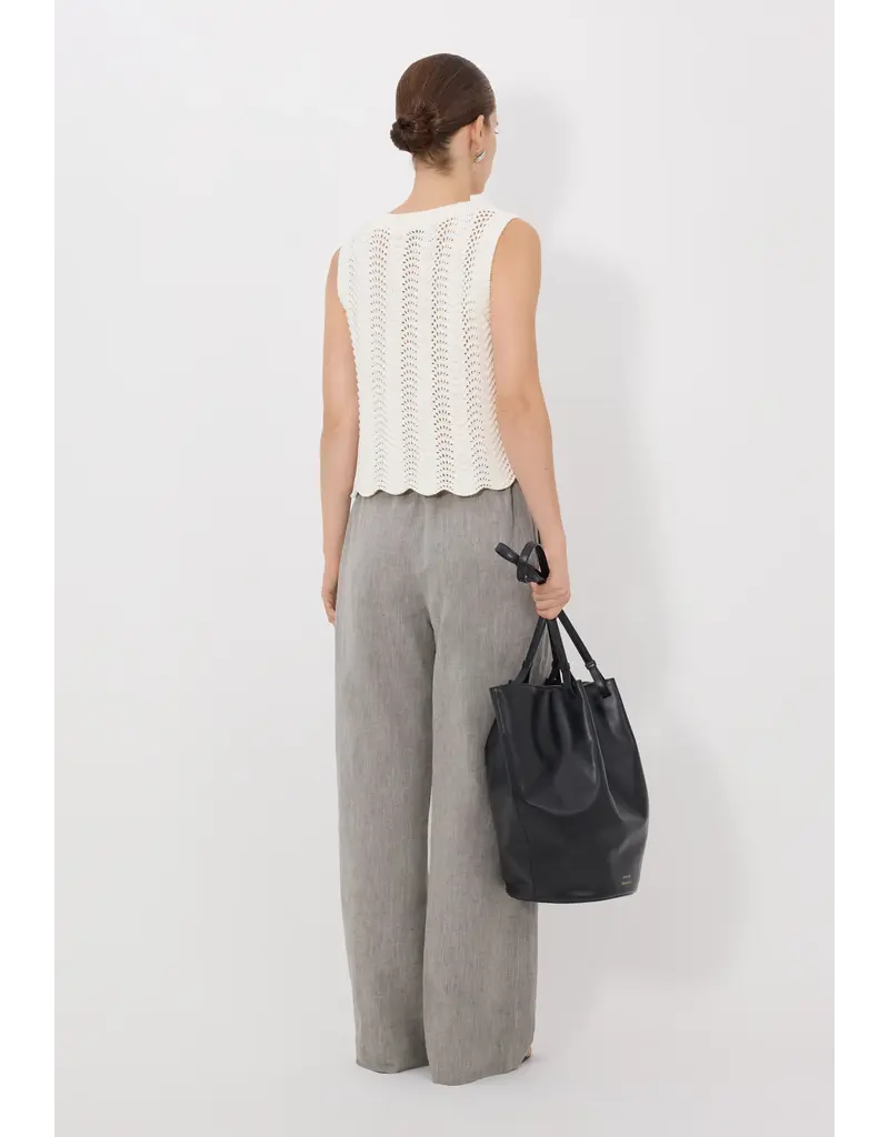 LOULOU DE SAISON Vittoria 01 Tank Top