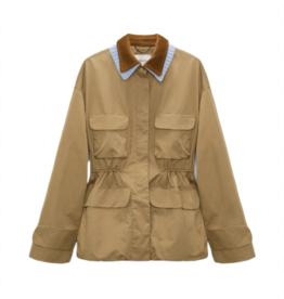 Dorothee Schumacher ADVENTUROUS MOVEMENT JACKET