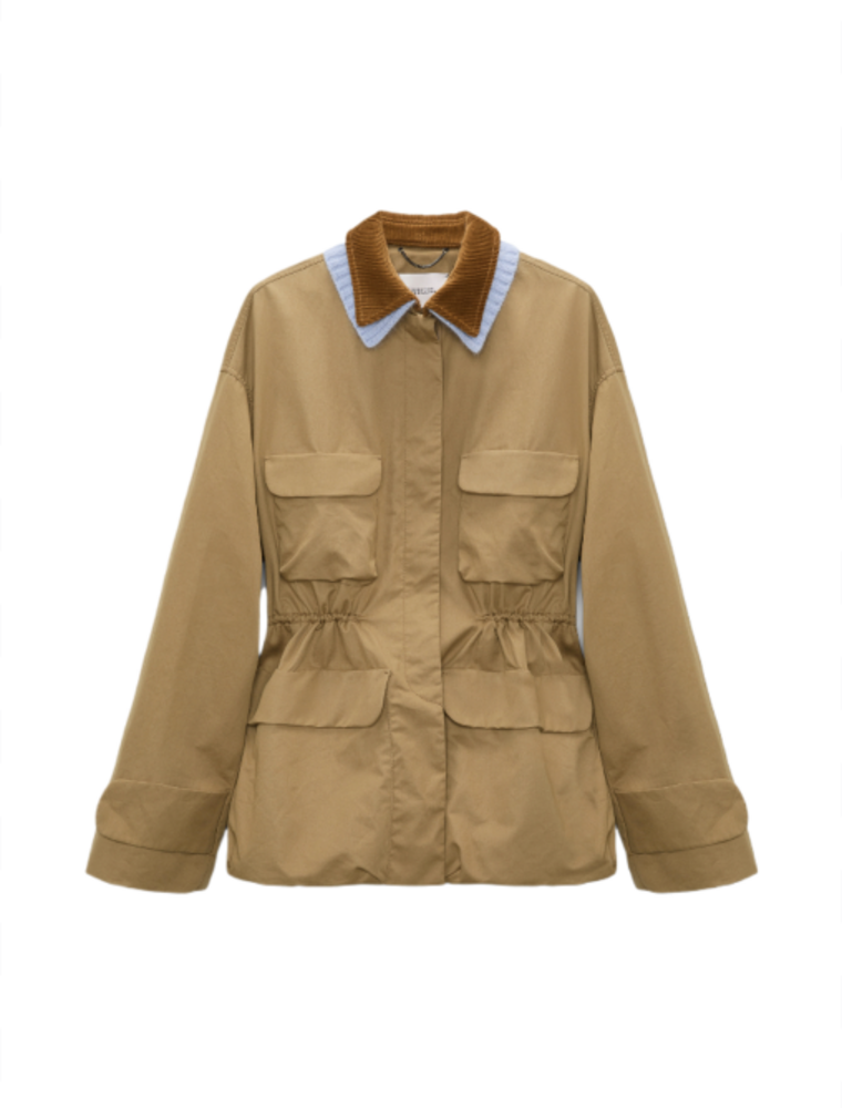 Dorothee Schumacher ADVENTUROUS MOVEMENT JACKET
