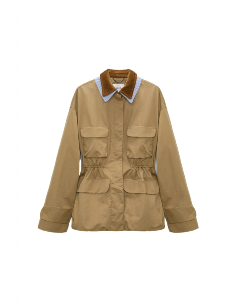 Dorothee Schumacher ADVENTUROUS MOVEMENT JACKET