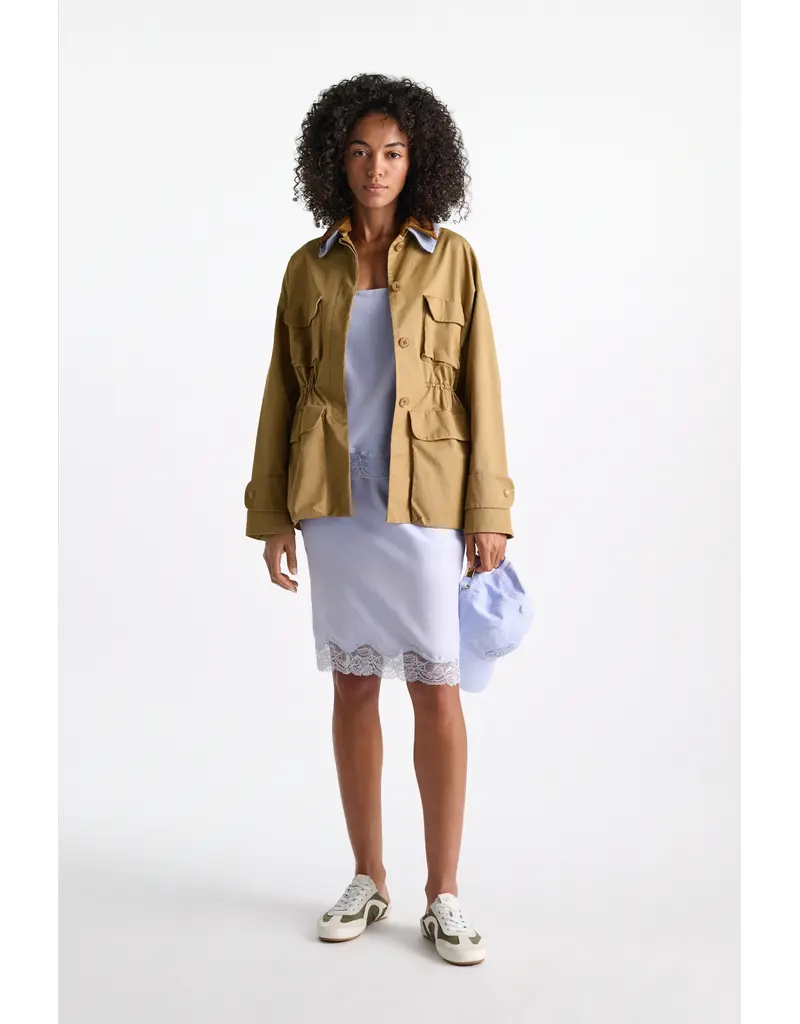 Dorothee Schumacher ADVENTUROUS MOVEMENT JACKET