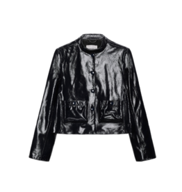 Dorothee Schumacher SLEEK SHINE JACKET