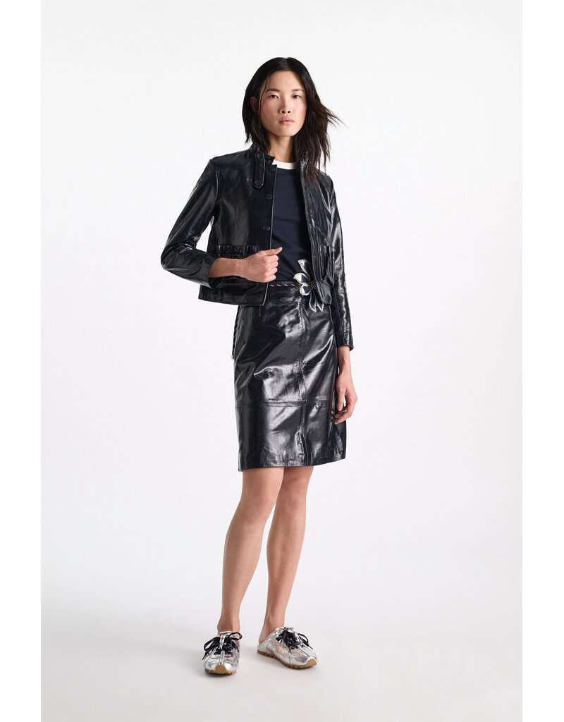 Dorothee Schumacher SLEEK SHINE JACKET