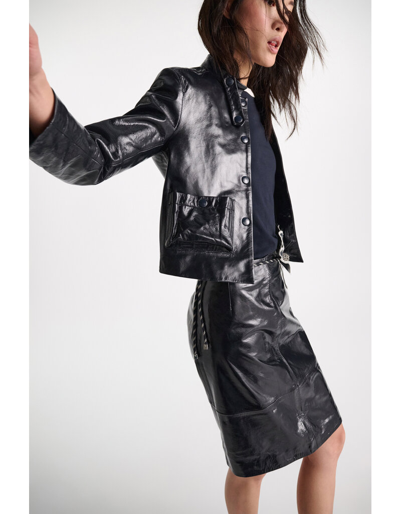 Dorothee Schumacher SLEEK SHINE JACKET