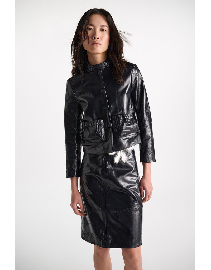 Dorothee Schumacher SLEEK SHINE JACKET