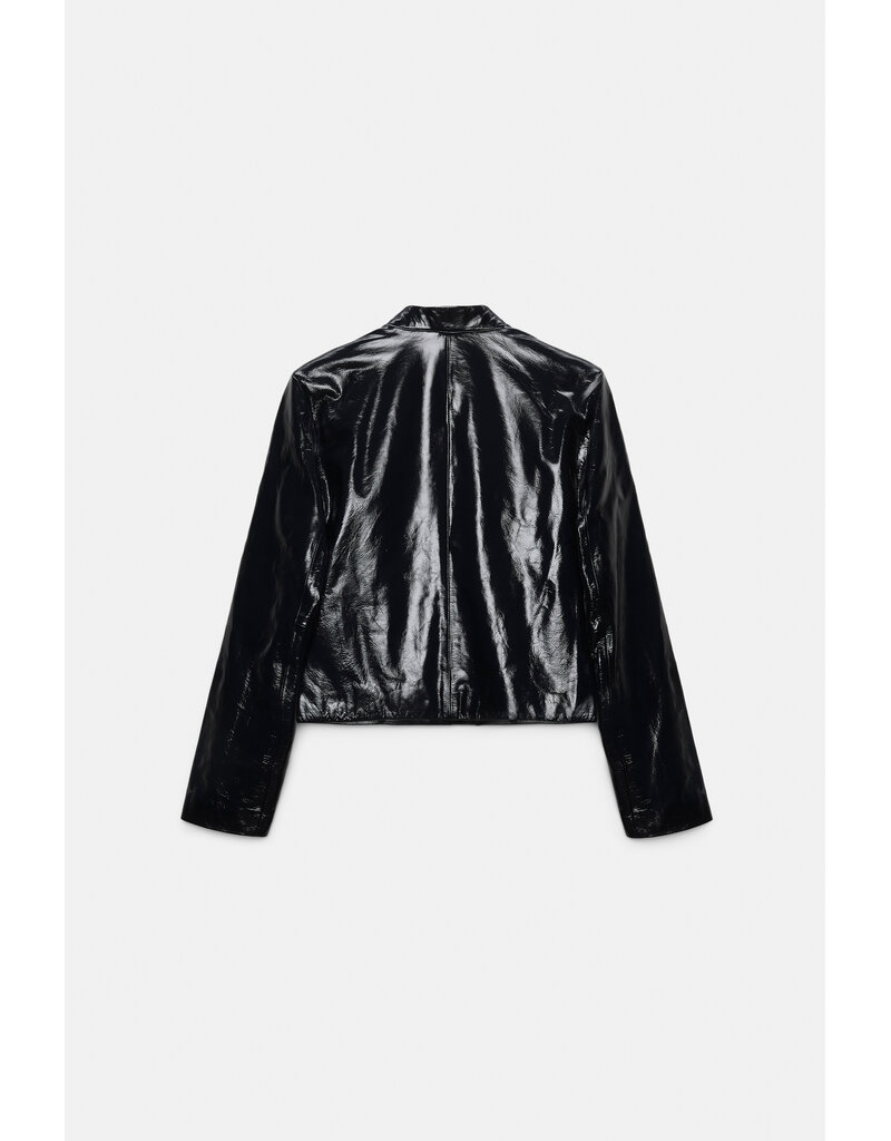 Dorothee Schumacher SLEEK SHINE JACKET