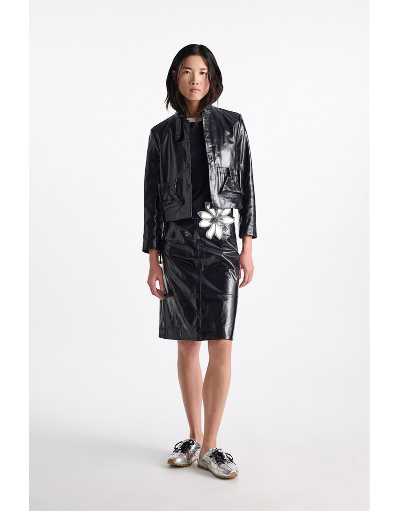 Dorothee Schumacher SLEEK SHINE JACKET