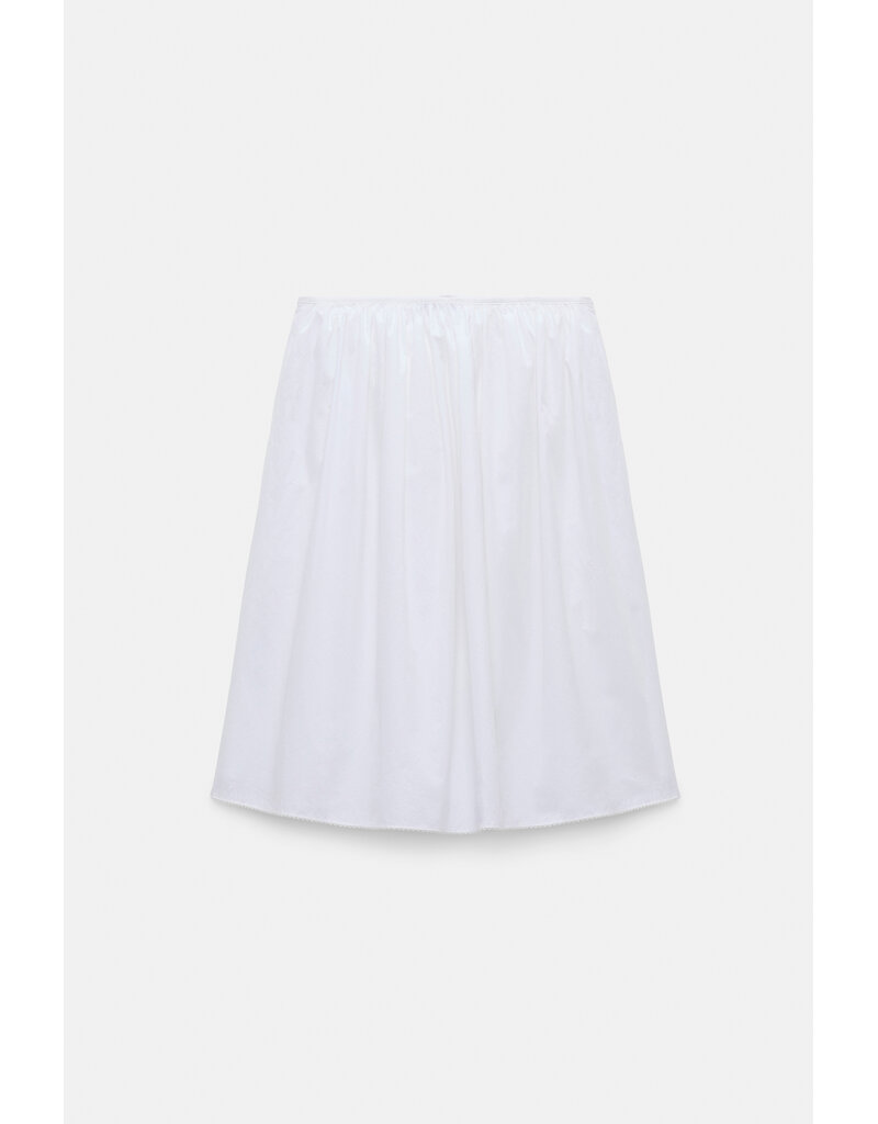 Dorothee Schumacher EMBROIDERED BEAUTY SKIRT