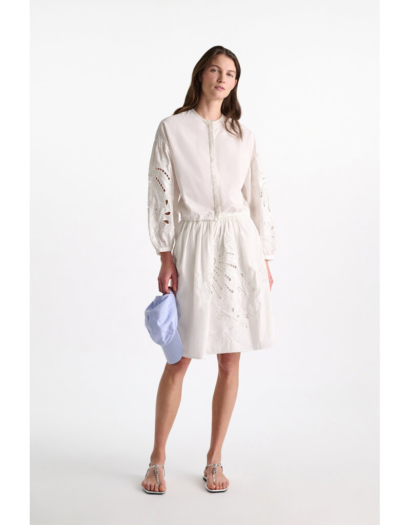 Dorothee Schumacher EMBROIDERED BEAUTY SKIRT