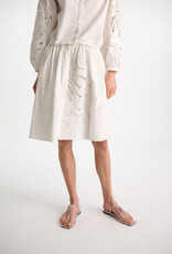 Dorothee Schumacher EMBROIDERED BEAUTY SKIRT