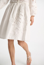 Dorothee Schumacher EMBROIDERED BEAUTY SKIRT