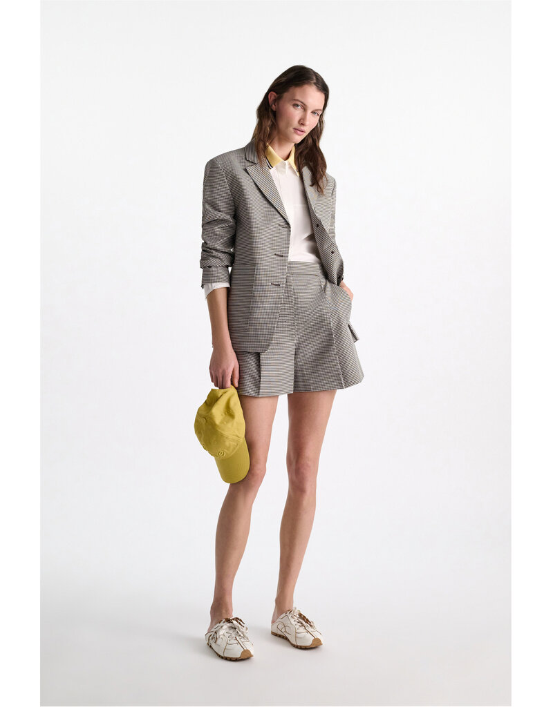 Dorothee Schumacher POPLIN POWER BLOUSE