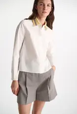 Dorothee Schumacher POPLIN POWER BLOUSE