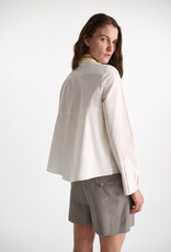 Dorothee Schumacher POPLIN POWER BLOUSE