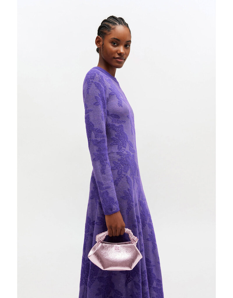 Ganni Bou Mini Crushed