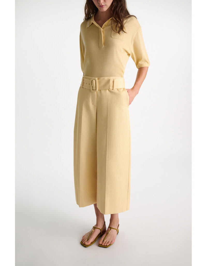 Dorothee Schumacher MODERN STRUCTURE PANTS