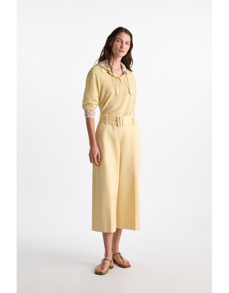 Dorothee Schumacher MODERN STRUCTURE PANTS