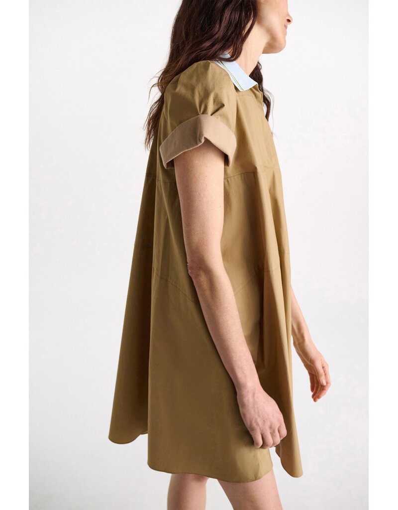 Dorothee Schumacher POPLIN POWER DRESS
