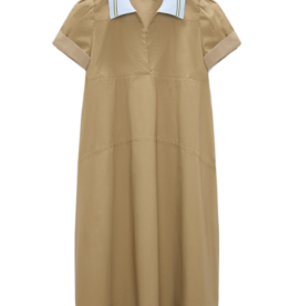 Dorothee Schumacher POPLIN POWER DRESS