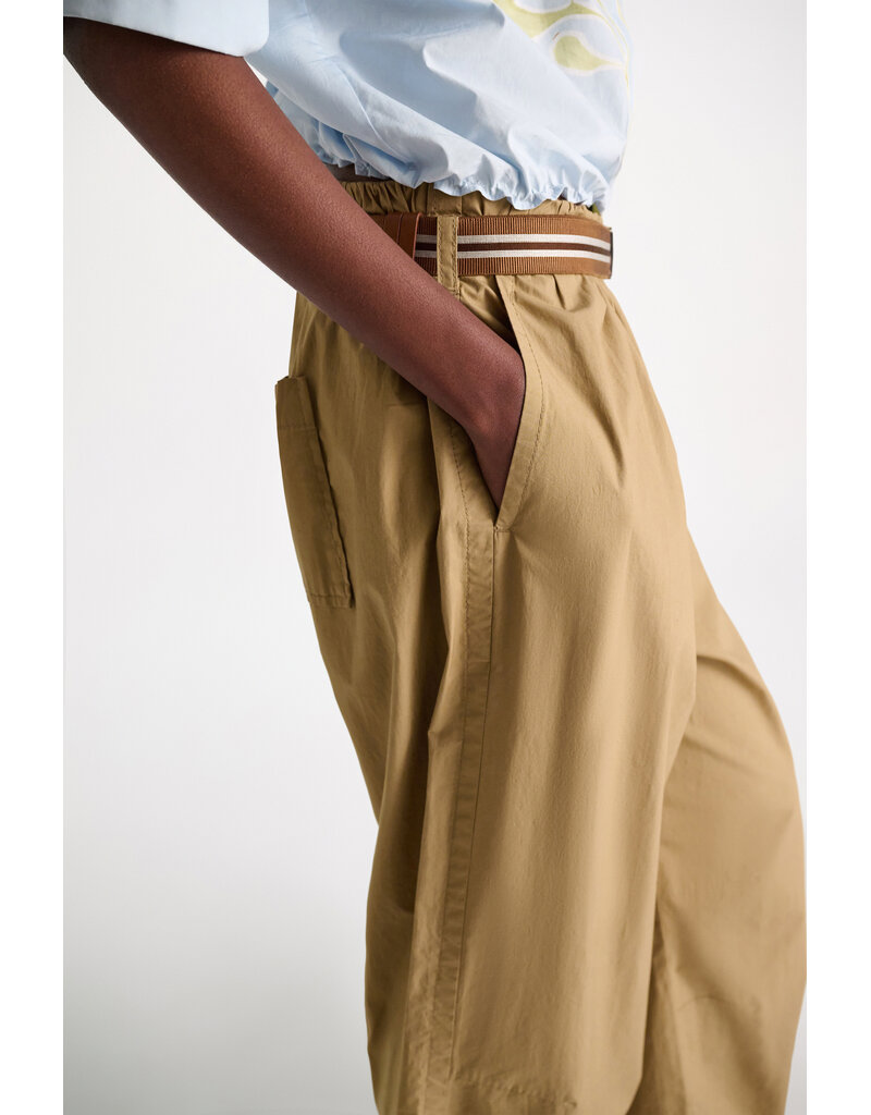 Dorothee Schumacher POPLIN POWER PANTS