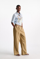Dorothee Schumacher POPLIN POWER PANTS