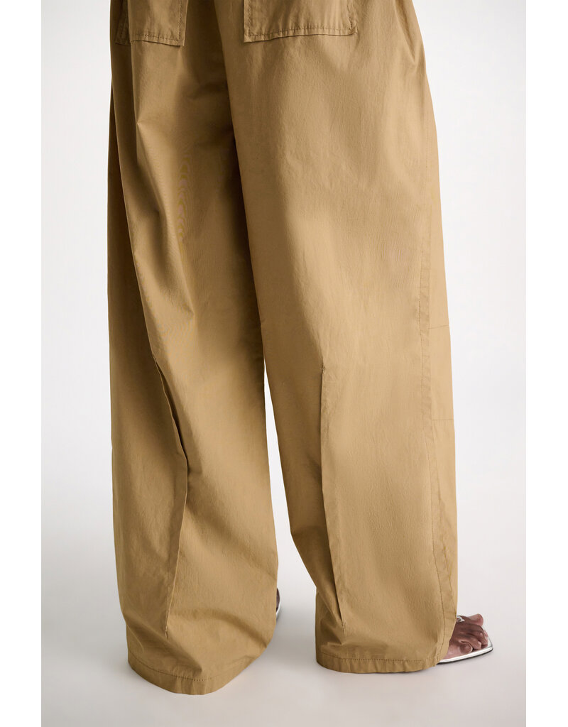 Dorothee Schumacher POPLIN POWER PANTS