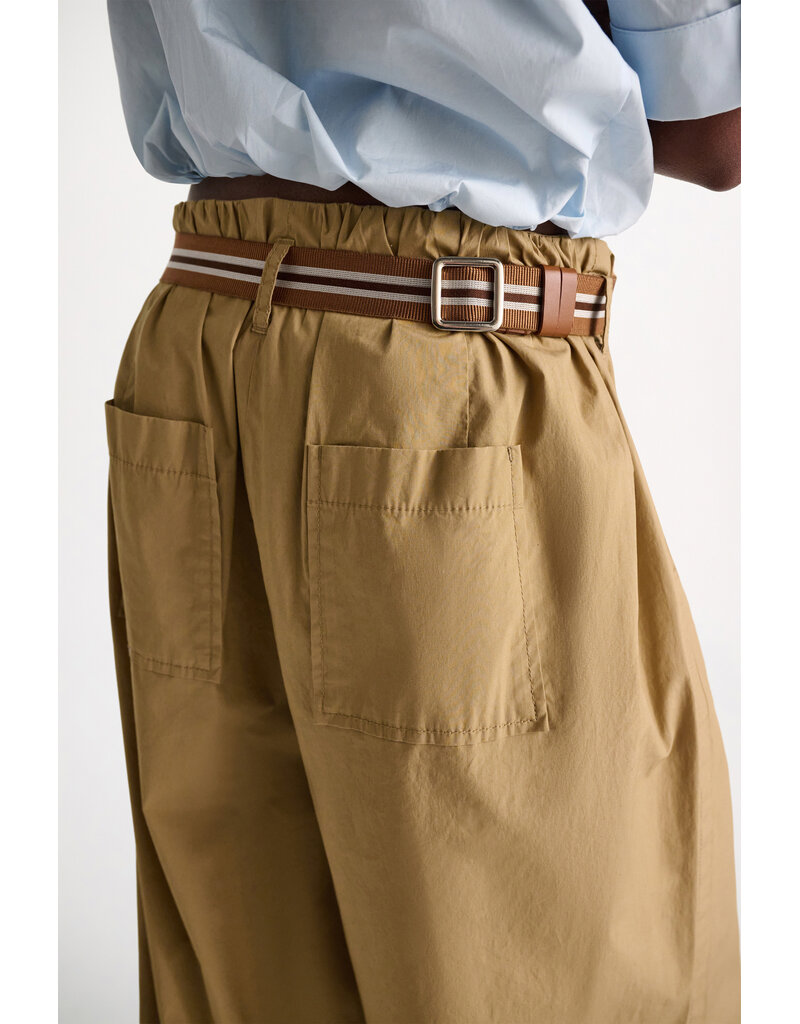 Dorothee Schumacher POPLIN POWER PANTS