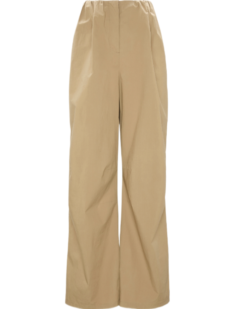 Dorothee Schumacher POPLIN POWER PANTS