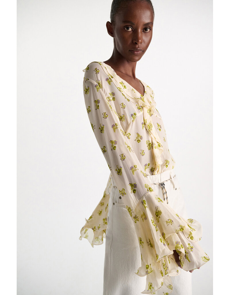 Dorothee Schumacher AIRY DAYDREAM BLOUSE