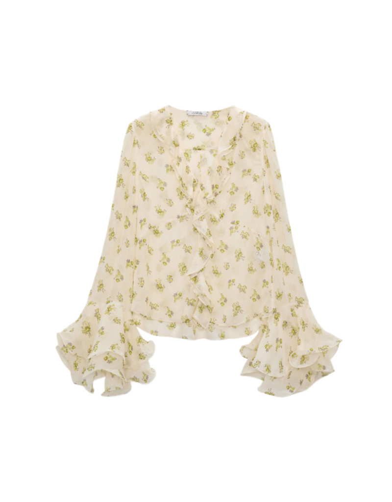 Dorothee Schumacher AIRY DAYDREAM BLOUSE