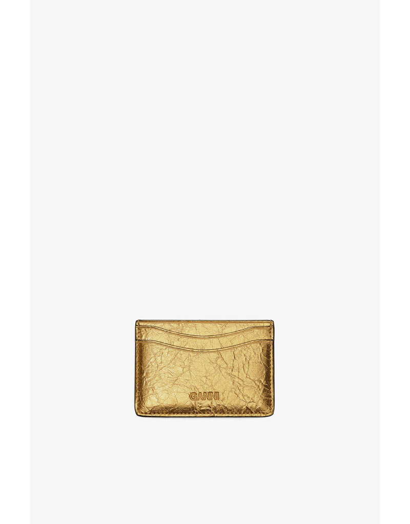 Ganni CARD HOLDER
