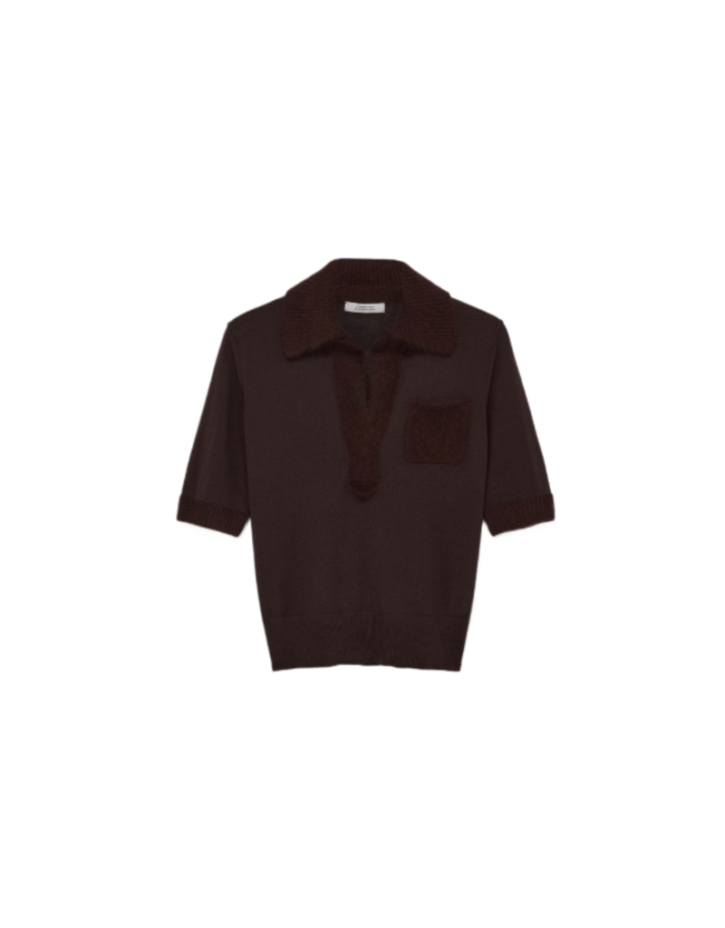 Dorothee Schumacher Fluffy Luxury Pullover