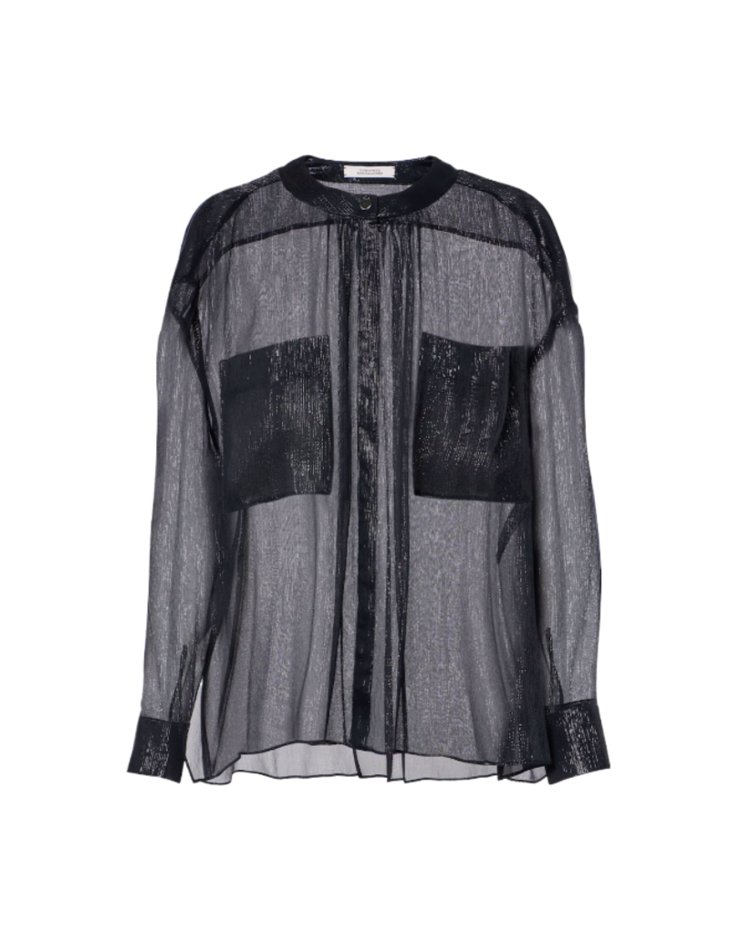 Dorothee Schumacher Shimmering Shine Blouse