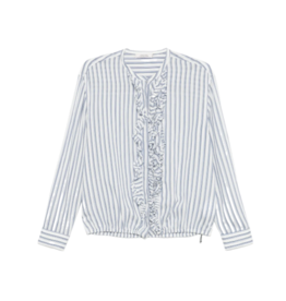Dorothee Schumacher Cool Stripe Blouse