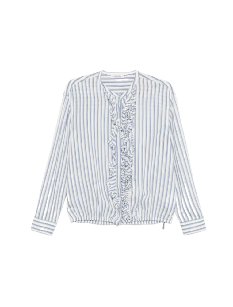 Dorothee Schumacher Cool Stripe Blouse