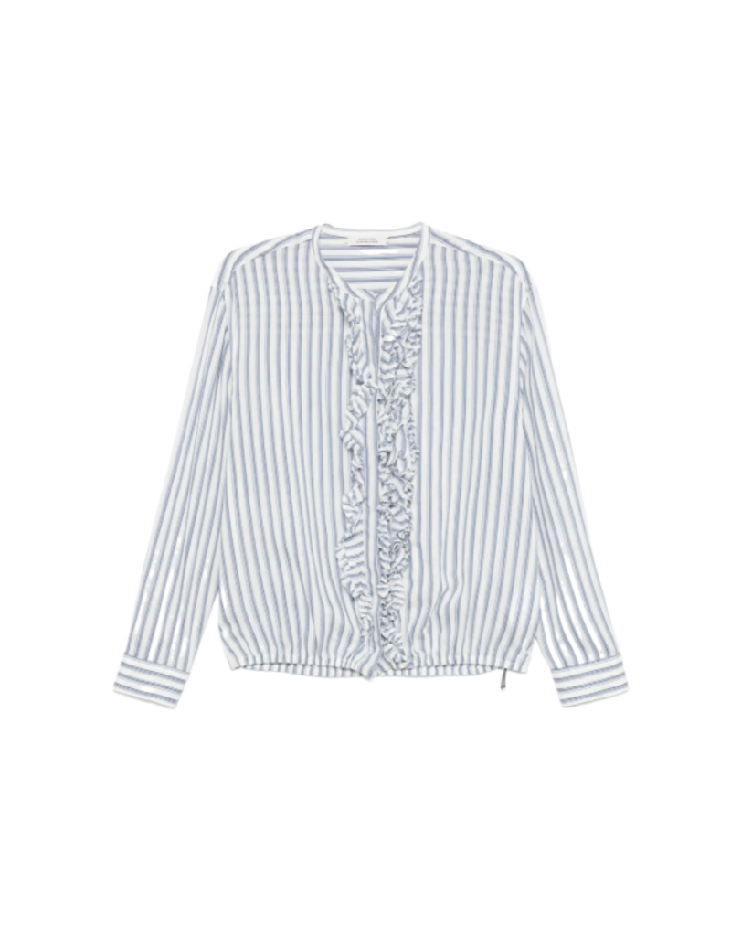 Dorothee Schumacher Cool Stripe Blouse