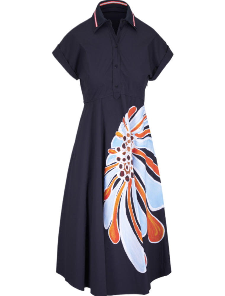 Dorothee Schumacher FLORAL POWER DRESS