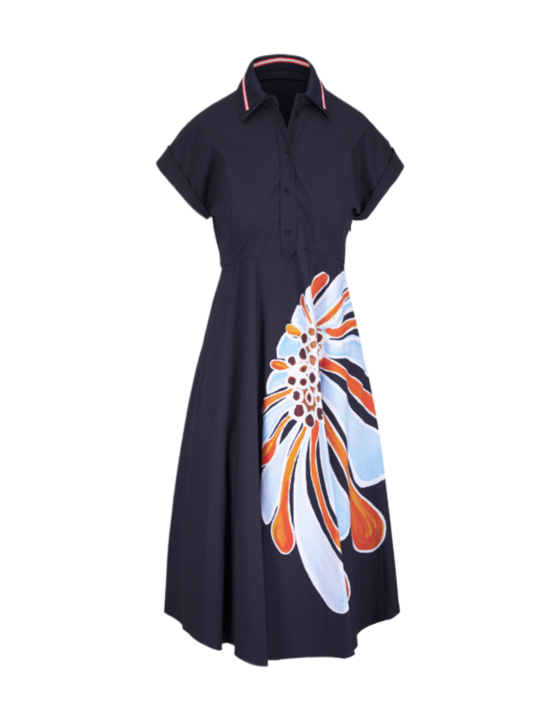 Dorothee Schumacher FLORAL POWER DRESS