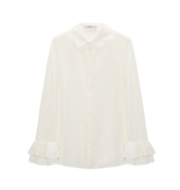 Dorothee Schumacher PLAYFUL VOLUMES BLOUSE