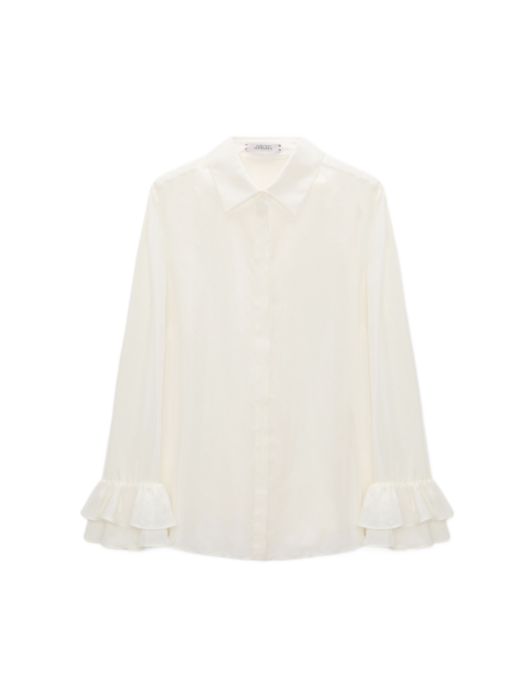 Dorothee Schumacher PLAYFUL VOLUMES BLOUSE
