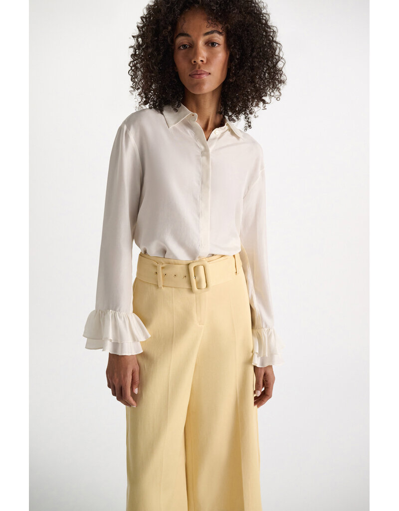 Dorothee Schumacher PLAYFUL VOLUMES BLOUSE