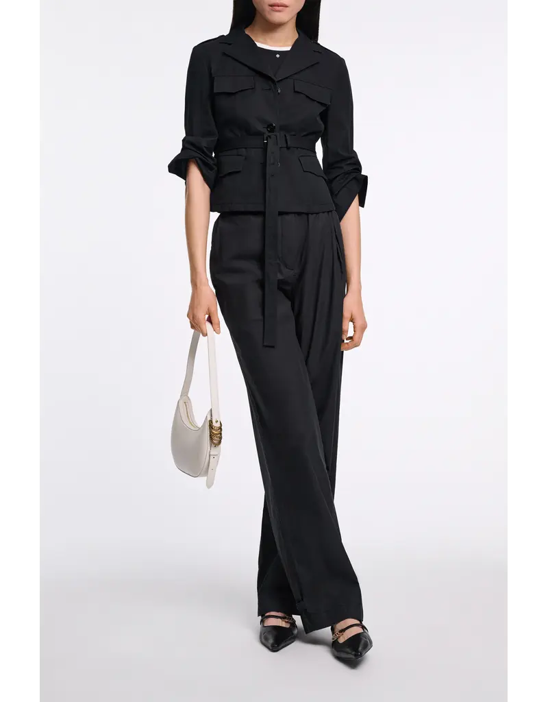 Dorothee Schumacher Luxury Layer Jacket