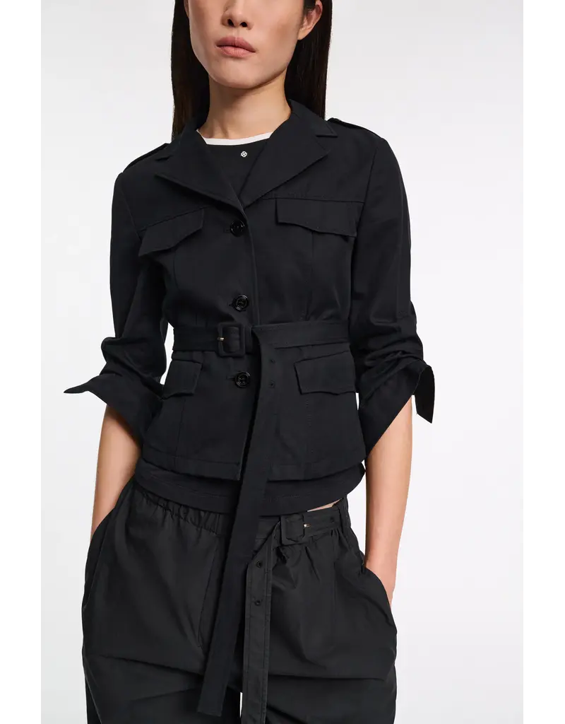 Dorothee Schumacher Luxury Layer Jacket