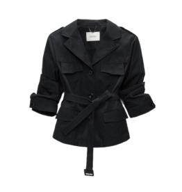 Dorothee Schumacher Luxury Layer Jacket