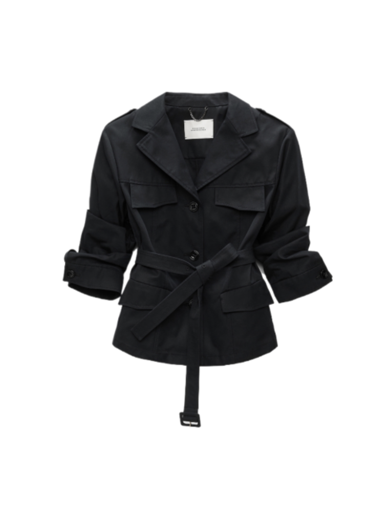Dorothee Schumacher Luxury Layer Jacket