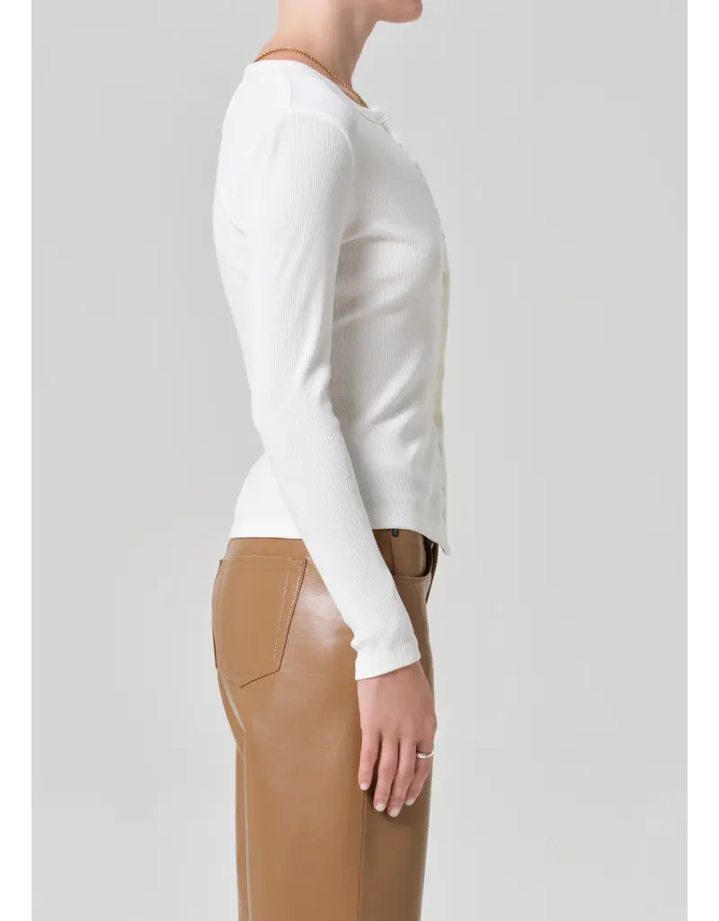 Citizens of Humanity Kari Long Cardigan