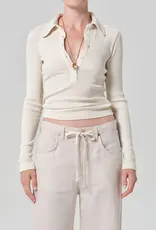 Citizens of Humanity Brea 60s Polo